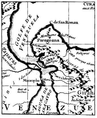 Mapa de Hipolyte Louis Guerin