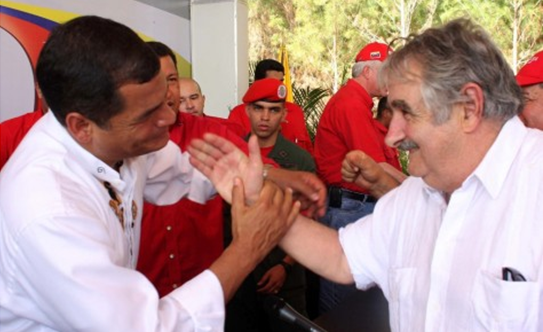 Presidente Correa