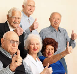 Tercera edad