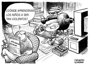 Violencia Escolar