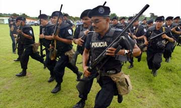 policia